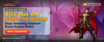 Jackpot Terbesar Dewasport88 Slot banner